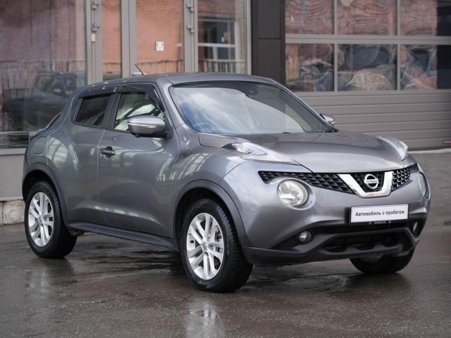 Nissan Juke I Рестайлинг Новосибирск  - изображение 3