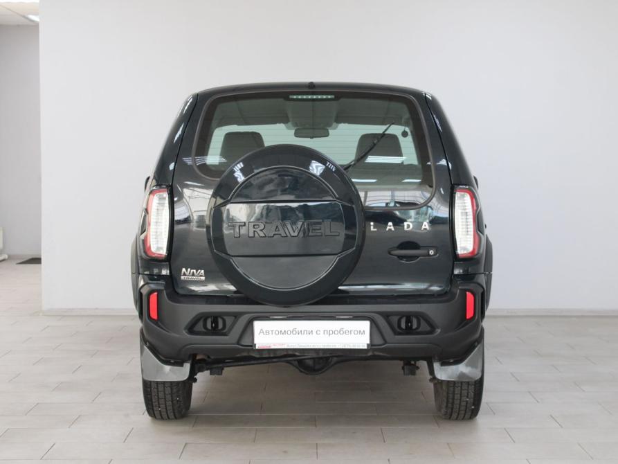Lada (ВАЗ) Niva Travel I Старый Оскол  - изображение 5