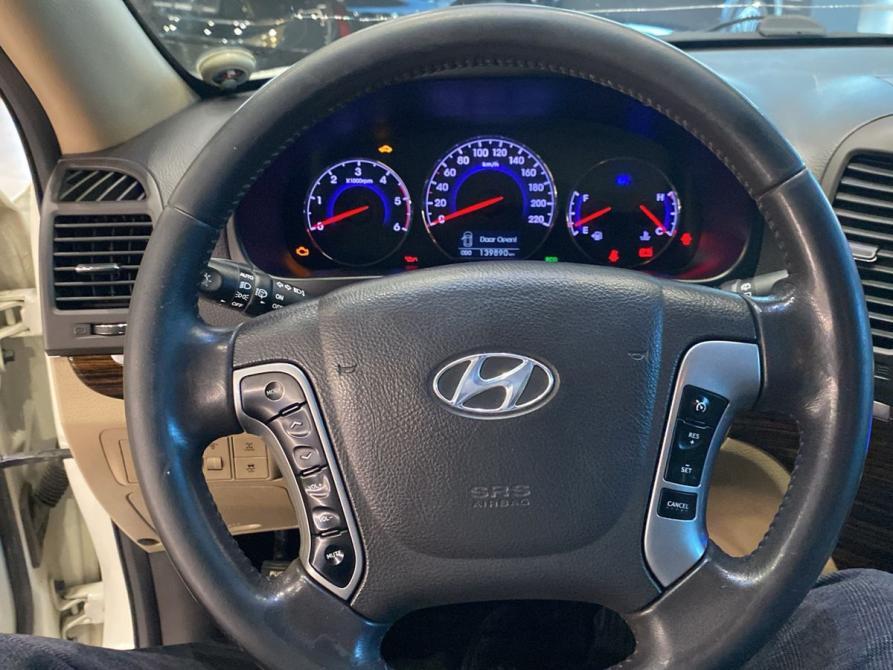 Hyundai Santa Fe II Рестайлинг Тюмень  - изображение 14