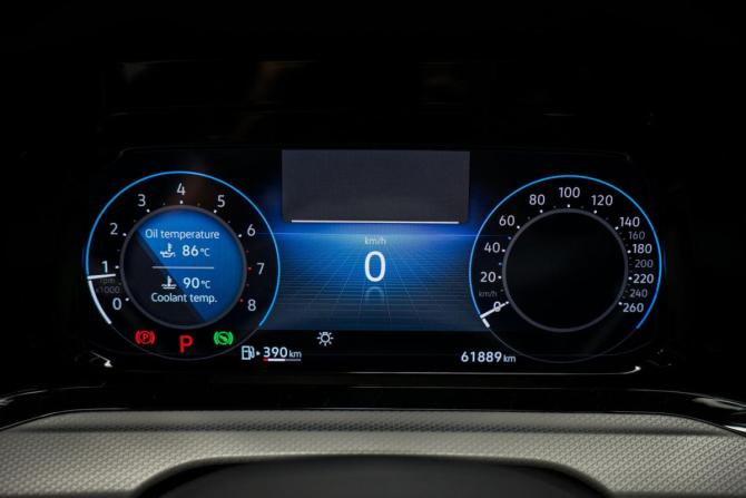 Volkswagen Golf VIII с пробегом 2022 года, цена 2 455 000 рублей, 61561 км, хэтчбек, Автокод Объявления