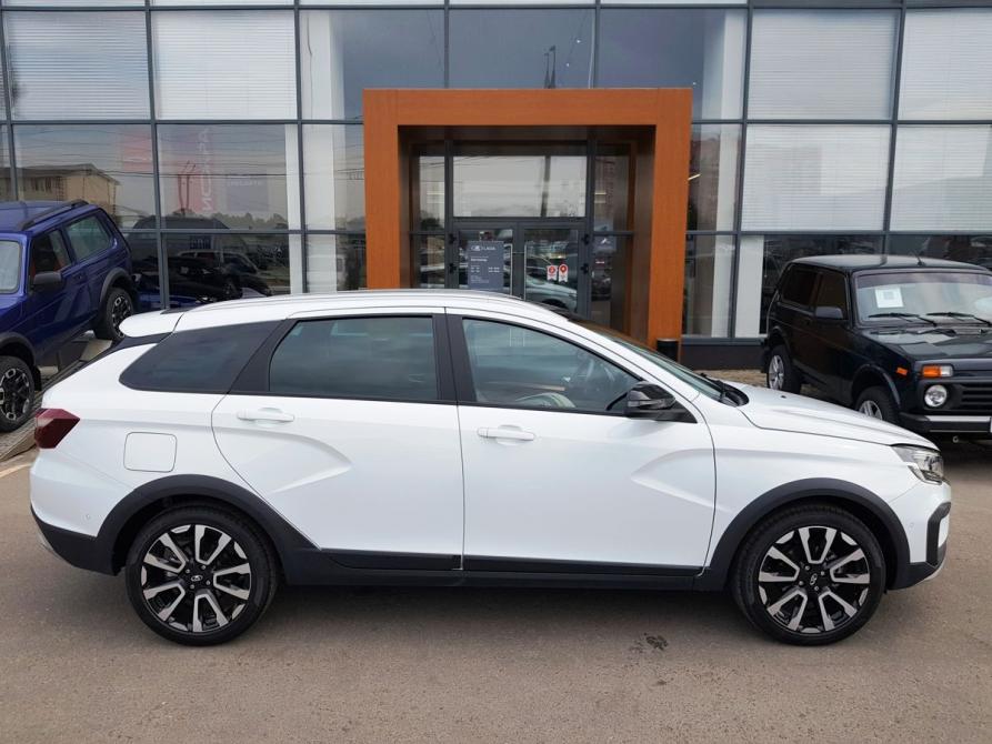 Lada (ВАЗ) Vesta I Рестайлинг (NG) Брянск  - изображение 4