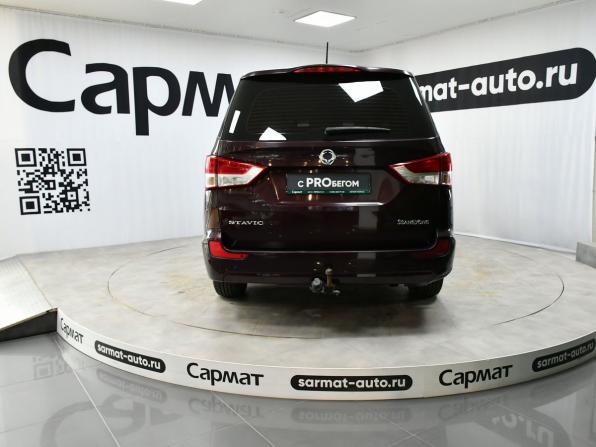 SsangYong Stavic с пробегом 2014 года, цена 1 097 000 рублей, 303946 км, минивэн, Автокод Объявления