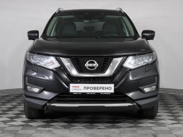Nissan X-Trail III Рестайлинг с пробегом 2018 года, цена 2 130 000 рублей, 158616 км, внедорожник, Автокод Объявления