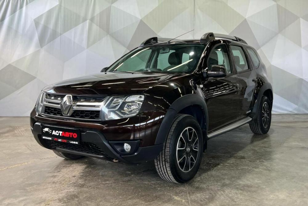 Renault Duster I Рестайлинг Оренбург  - изображение 1