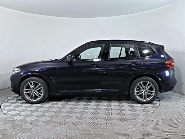 BMW X3 III (G01) с пробегом 2020 года, цена 4 490 000 рублей, 39537 км, внедорожник, Автокод Объявления