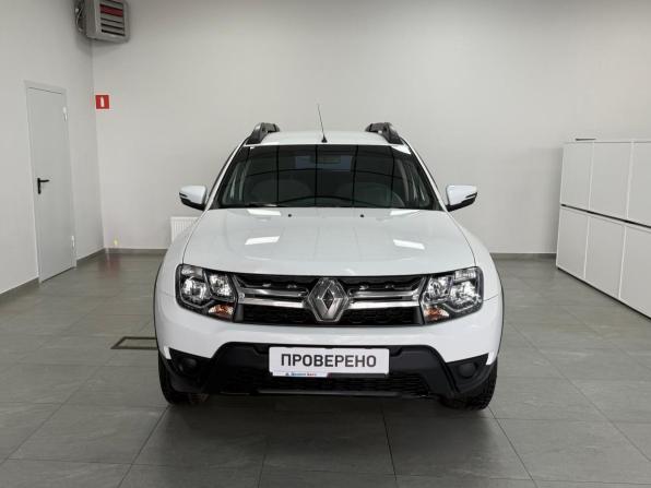 Renault Duster I Рестайлинг с пробегом 2017 года, цена 1 190 001 рубль, 200500 км, внедорожник, Автокод Объявления