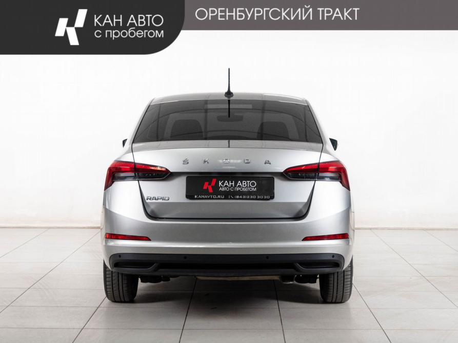 Skoda Rapid II Казань  - изображение 4