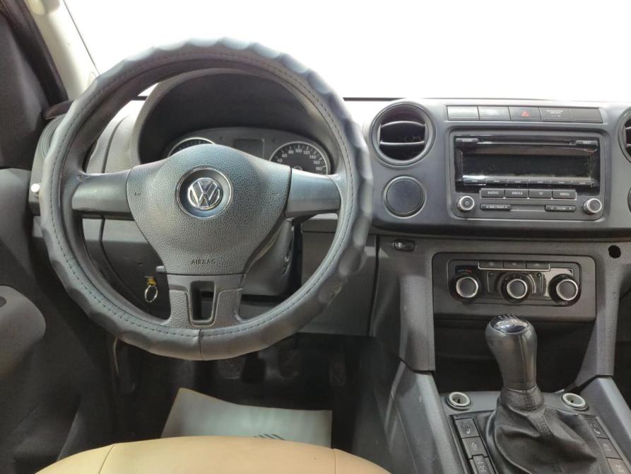 Volkswagen Amarok I Альметьевск  - изображение 11