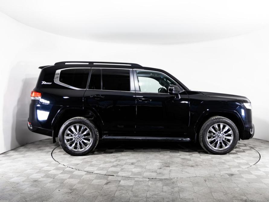 Toyota Land Cruiser 300 Series Санкт-Петербург  - изображение 4