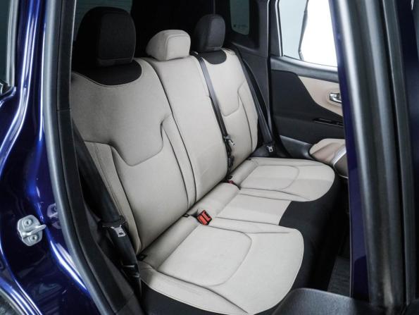 Jeep Renegade I с пробегом 2015 года, цена 1 399 000 рублей, 198655 км, внедорожник, Автокод Объявления