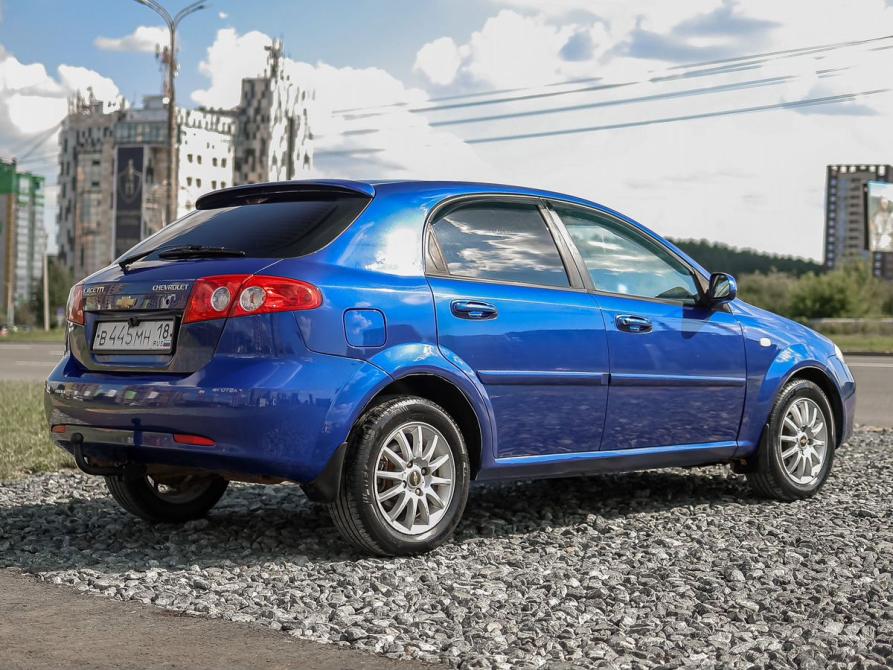 Chevrolet Lacetti I Ижевск  - изображение 5