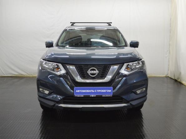 Nissan X-Trail III Рестайлинг с пробегом 2019 года, цена 1 850 000 рублей, 100836 км, внедорожник, Автокод Объявления