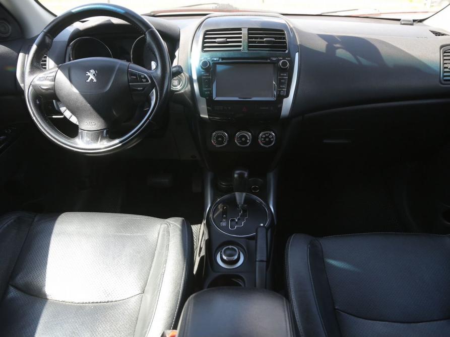 Peugeot 4008 I Иваново  - изображение 13