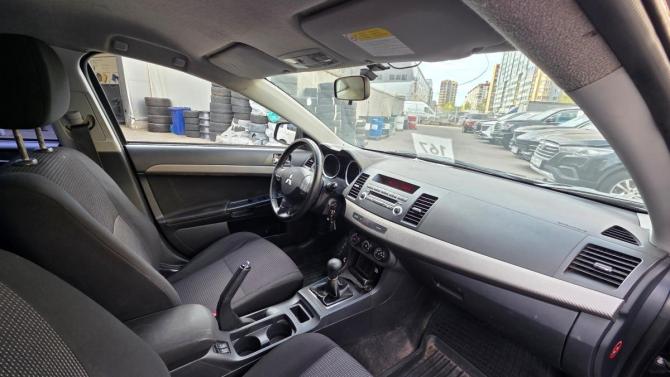 Mitsubishi Lancer X с пробегом 2008 года, цена 599 000 рублей, 210000 км, седан, Автокод Объявления