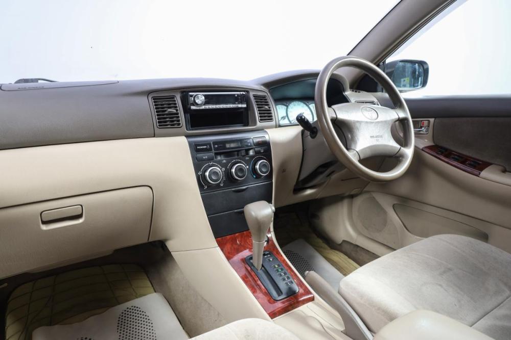 Toyota Corolla IX (E120 E130) Новосибирск  - изображение 15