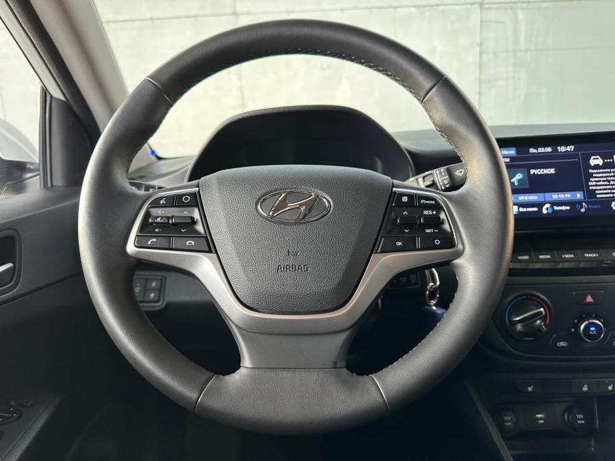 Hyundai Solaris II Рестайлинг Тамбов  - изображение 18