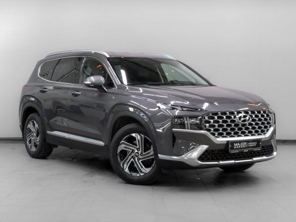 Hyundai Santa Fe IV Рестайлинг с пробегом 2022 года, цена 4 040 000 рублей, 36618 км, внедорожник, Автокод Объявления