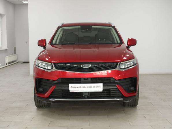 Geely Tugella I с пробегом 2021 года, цена 2 309 900 рублей, 128534 км, внедорожник, Автокод Объявления