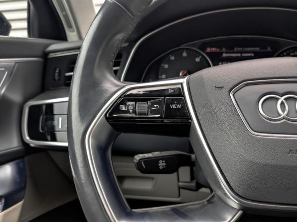 Audi A6 V (C8) с пробегом 2021 года, цена 4 050 000 рублей, 61418 км, седан, Автокод Объявления