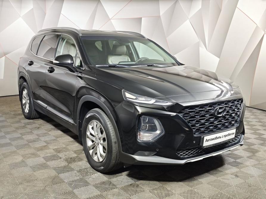 Hyundai Santa Fe IV Москва  - изображение 3