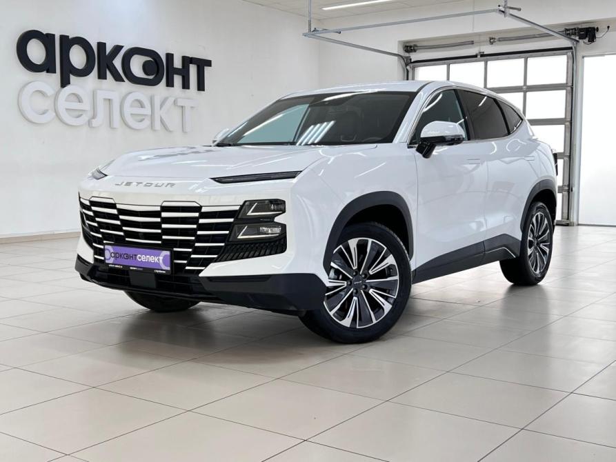 JETOUR DASHING I Волгоград  - изображение 1