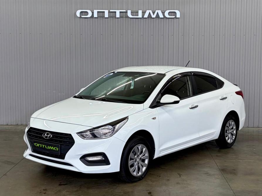 Hyundai Solaris II Краснодар  - изображение 1