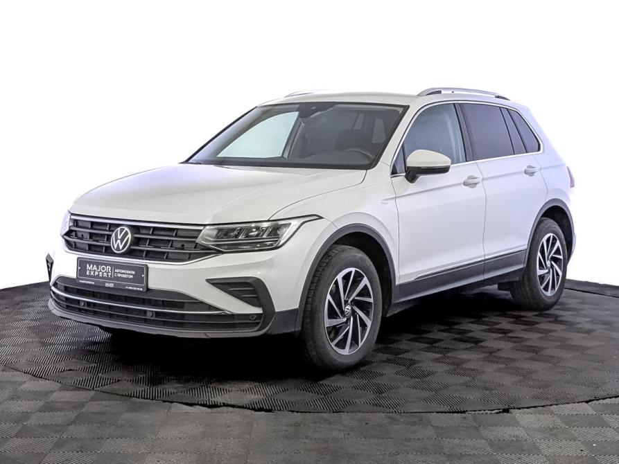 Volkswagen Tiguan II Рестайлинг Москва  - изображение 1