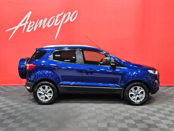 Ford EcoSport II с пробегом 2015 года, цена 955 000 рублей, 136074 км, внедорожник, Автокод Объявления