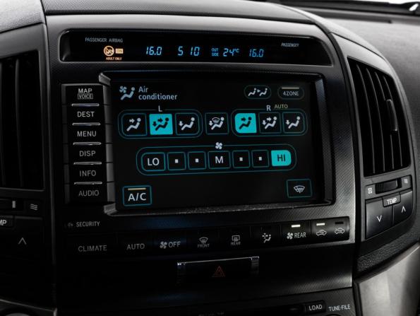 Toyota Land Cruiser 200 Series с пробегом 2008 года, цена 2 499 000 рублей, 255309 км, внедорожник, Автокод Объявления