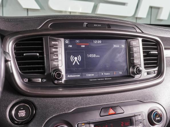 Kia Sorento III Prime Рестайлинг с пробегом 2018 года, цена 3 219 000 рублей, 99331 км, внедорожник, Автокод Объявления
