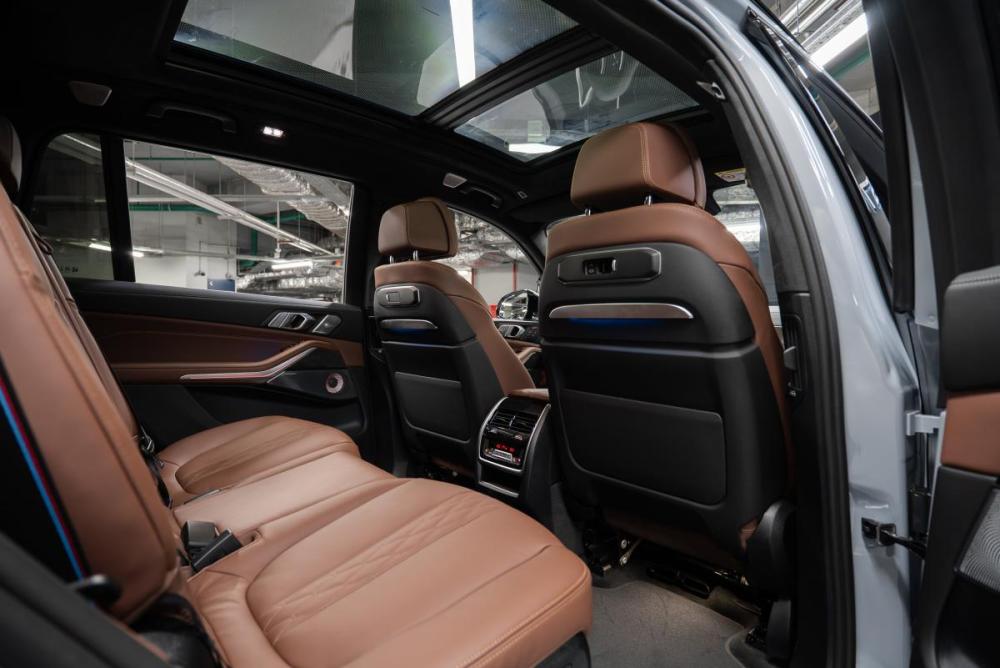 BMW X7 I (G07) Рестайлинг Москва  - изображение 29