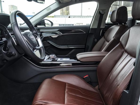 Audi S8 IV (D5) с пробегом 2020 года, цена 8 999 000 рублей, 53031 км, седан, Автокод Объявления