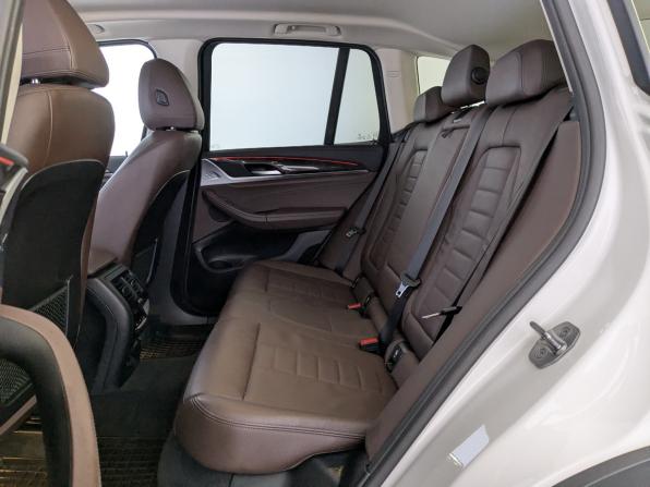 BMW X3 III (G01) с пробегом 2020 года, цена 4 000 000 рублей, 85137 км, внедорожник, Автокод Объявления