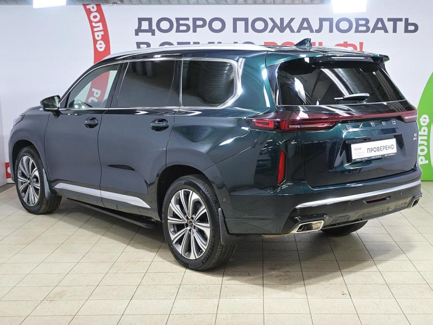 Exeed VX I Рестайлинг Москва  - изображение 7