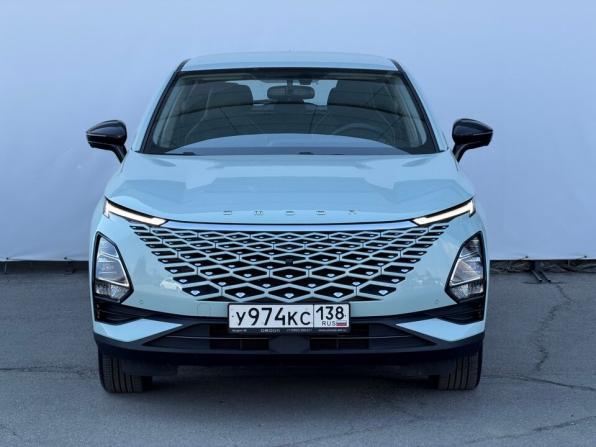 Omoda C5 I с пробегом 2023 года, цена 1 890 000 рублей, 26000 км, внедорожник, Автокод Объявления