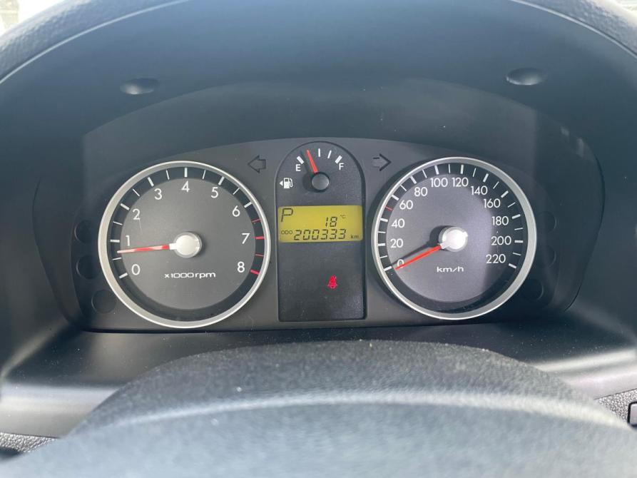 Hyundai Getz I Рестайлинг Санкт-Петербург  - изображение 9
