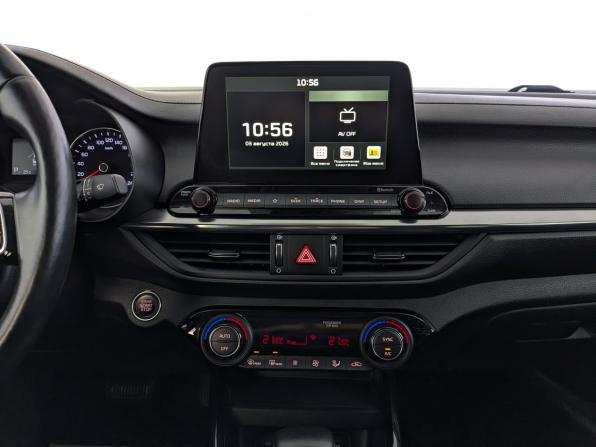Kia Cerato IV с пробегом 2021 года, цена 1 900 000 рублей, 101335 км, седан, Автокод Объявления