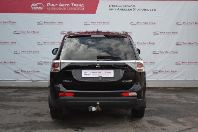Mitsubishi Outlander III с пробегом 2013 года, цена 1 330 000 рублей, 152790 км, внедорожник, Автокод Объявления