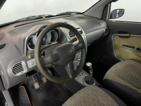 Chery Kimo (A1) с пробегом 2008 года, цена 230 000 рублей, 149409 км, хэтчбек, Автокод Объявления