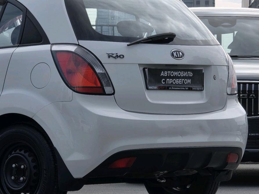 Kia Rio II Рестайлинг Новосибирск  - изображение 10