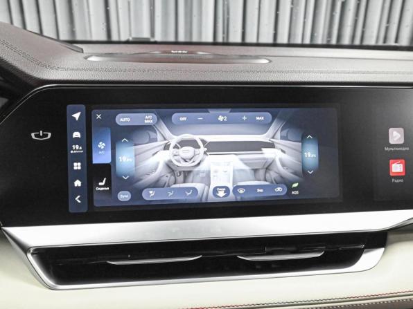 Geely Monjaro I с пробегом 2023 года, цена 3 149 000 рублей, 71768 км, внедорожник, Автокод Объявления