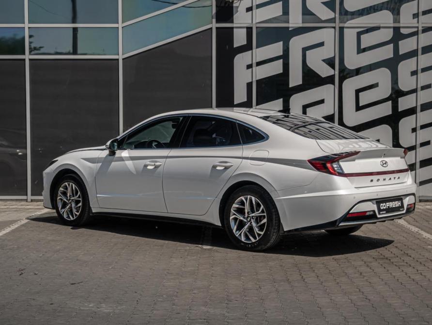 Hyundai Sonata VIII (DN8) Краснодар  - изображение 2