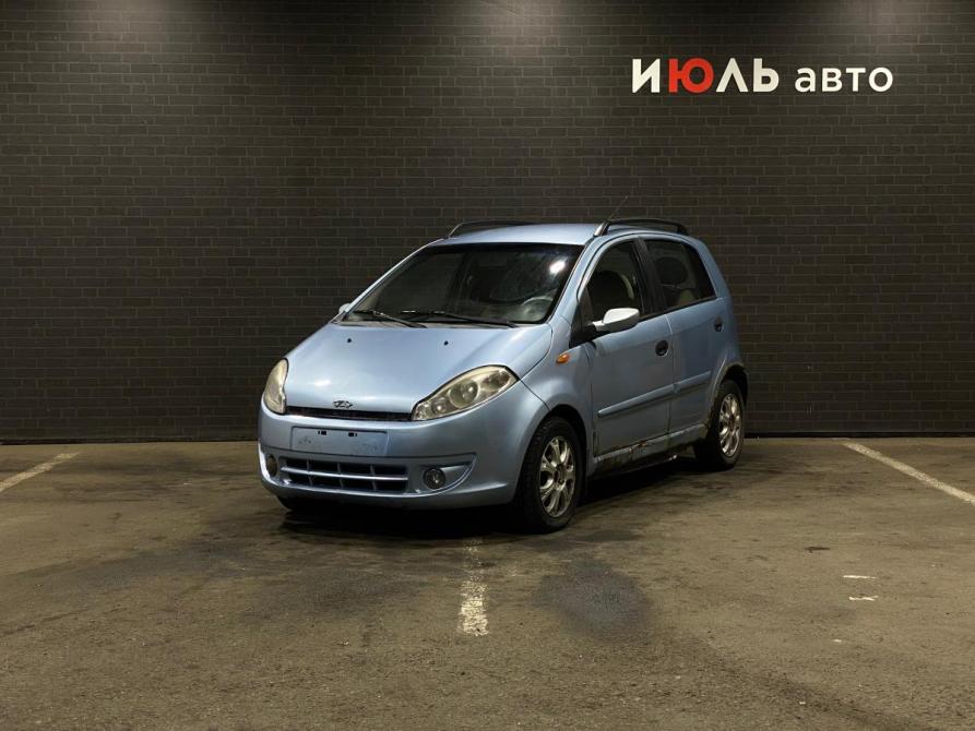 Chery Kimo (A1) Челябинск  - изображение 1