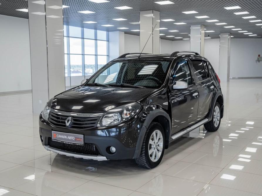 Renault Sandero I Самара  - изображение 1