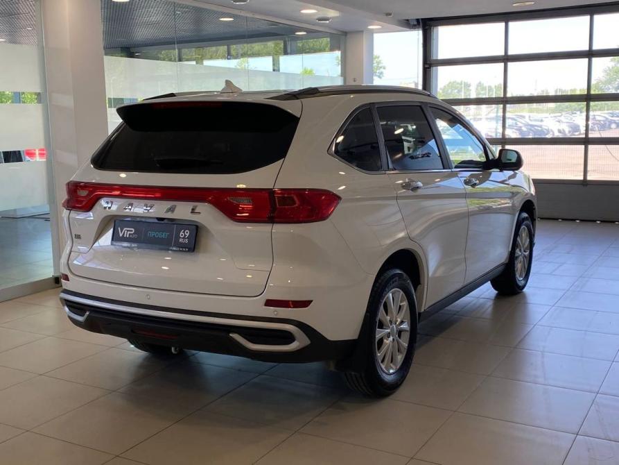 Haval M6 II Тверь  - изображение 6