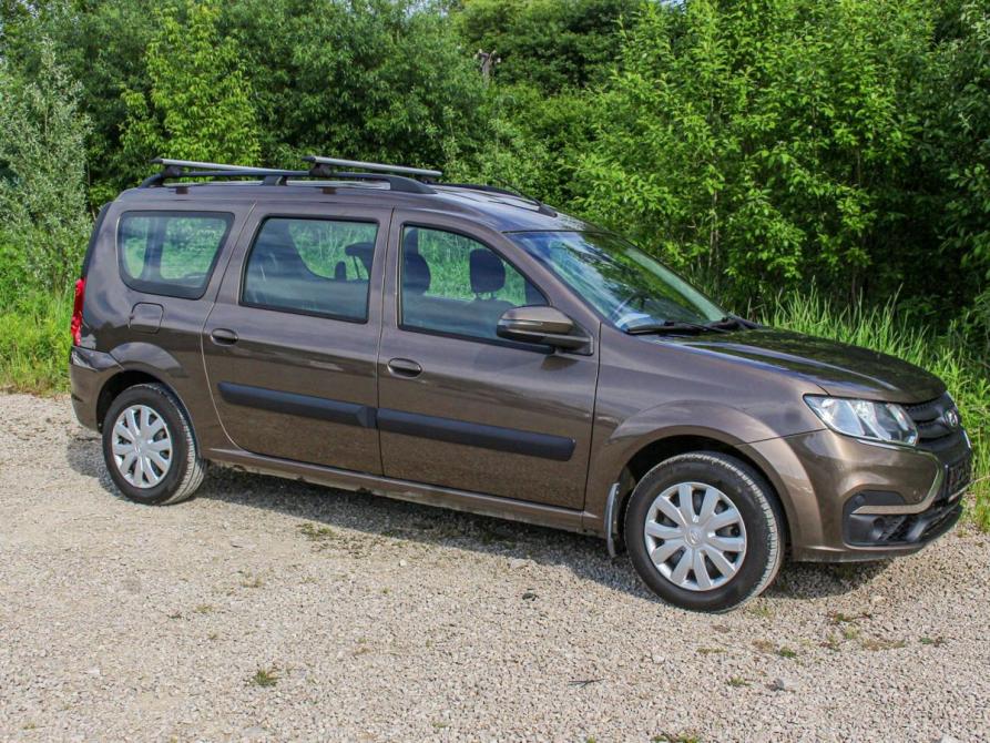 Lada (ВАЗ) Largus I Рестайлинг Калуга  - изображение 3