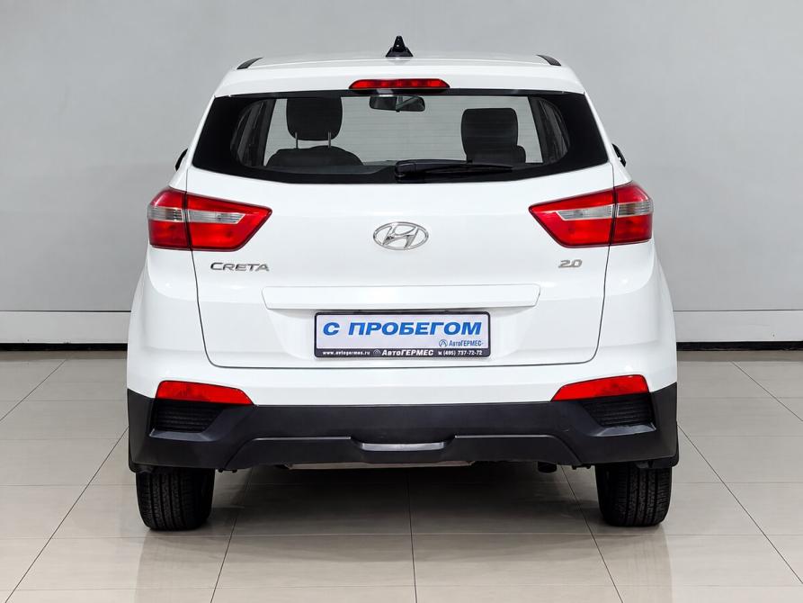 Hyundai Creta I Москва  - изображение 3