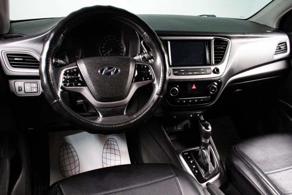 Hyundai Solaris I Рестайлинг Сургут  - изображение 12
