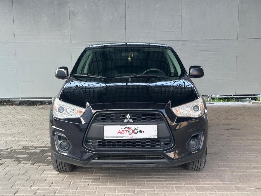Mitsubishi ASX I Рестайлинг Тамбов  - изображение 2