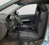 Hyundai Getz I Рестайлинг Москва  - изображение 24